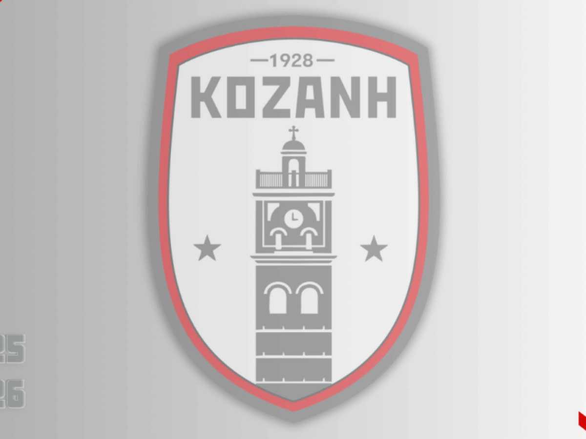 Φ.Σ. Κοζάνη: Λύση συνεργασίας με τέσσερις ποδοσφαιριστές