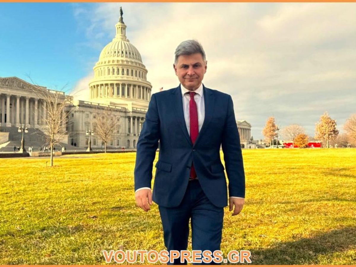 Φαραντούρης για Κυπριακή Προεδρία: Ταυτόσημα τα συμφέροντα Ελλάδας – Κύπρου. Να προχωρήσουμε σε ΑΟΖ