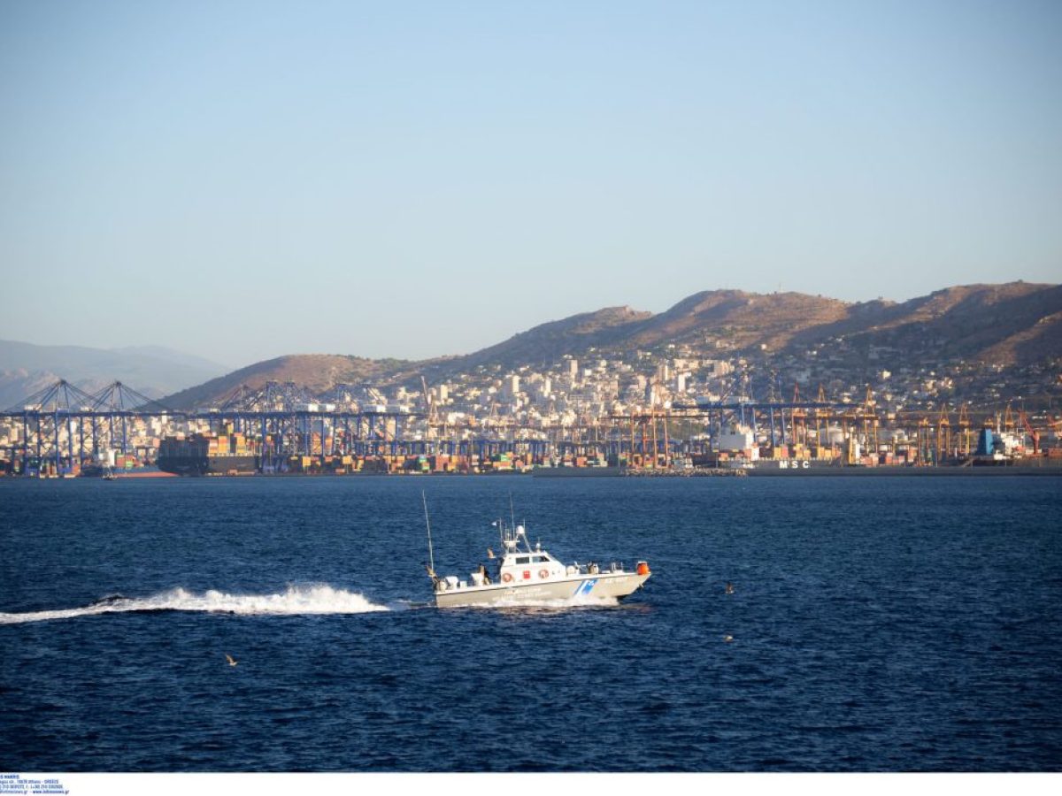 Φαρμακονήσι: Εντοπισμός 20 μεταναστών