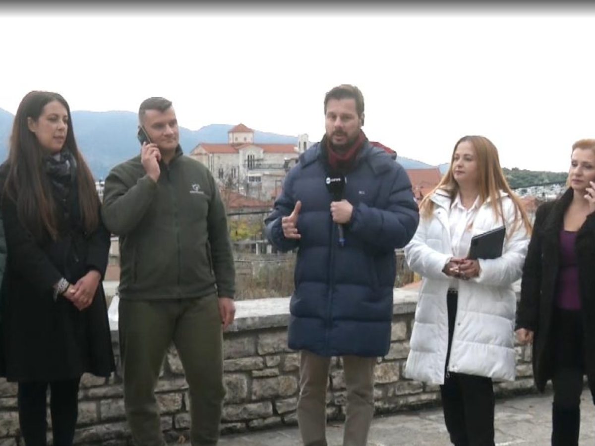 Φιγαλεία Ηλείας: Εθελοντές ενάντια στην ερήμωση με στόχο να ξαναζωντανέψει ο τόπος