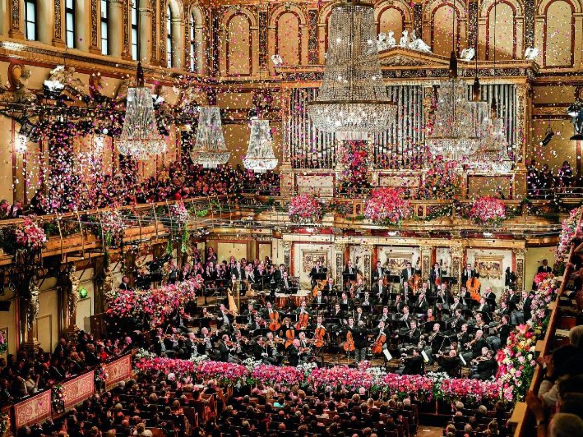 Φιλαρμονική Βιέννης: Η ιστορία της Πρωτοχρονιάτικης συναυλίας-θεσμού
