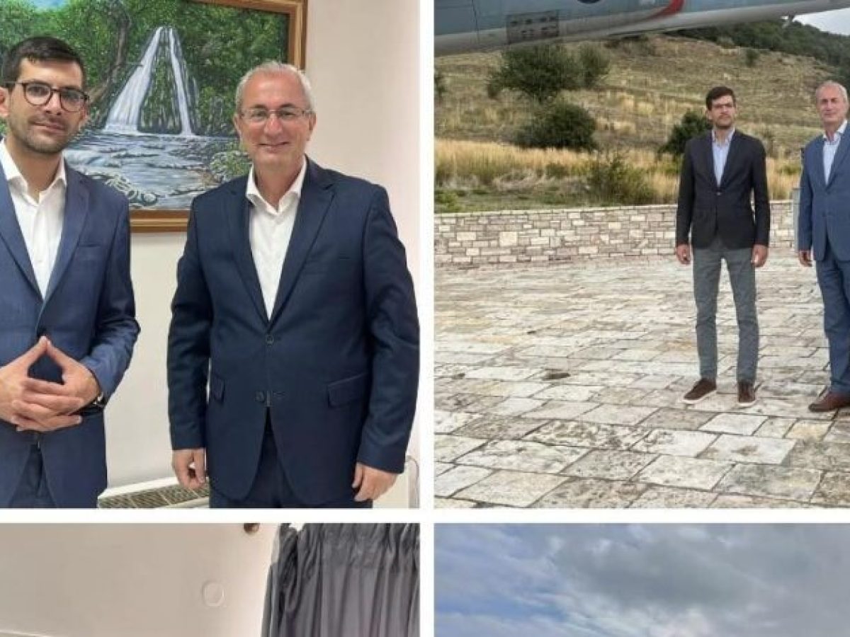 «Φίλε δήμαρχε θα νικήσεις»: Το μήνυμα του Σπύρου Κωνσταντάρα για τη δοκιμασία υγείας του Δημάρχου Αγίου Ευστρατίου