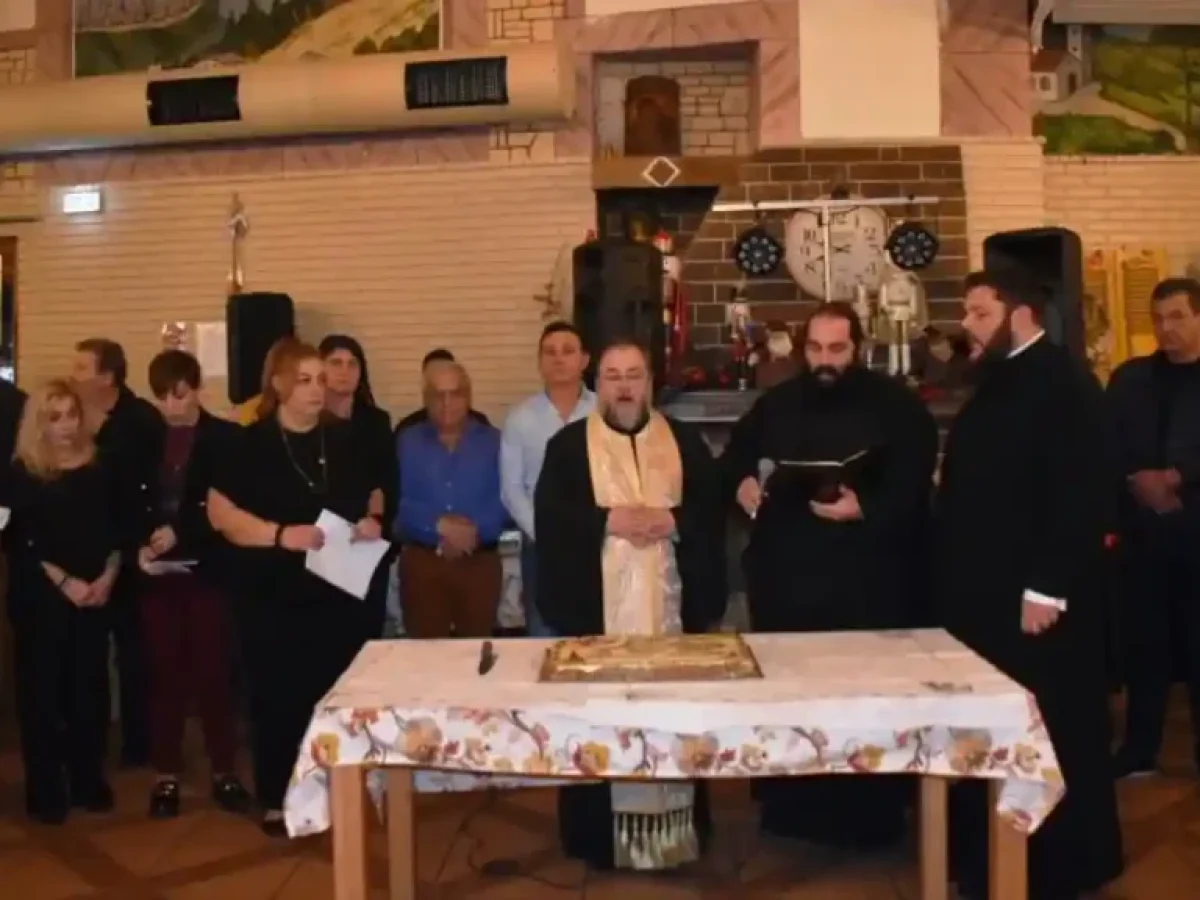 Φυλή: «Εδώ δεν κόβουμε απλώς μια πίτα» – Η εκδήλωση των Τριτέκνων με αιχμή το Δημογραφικό