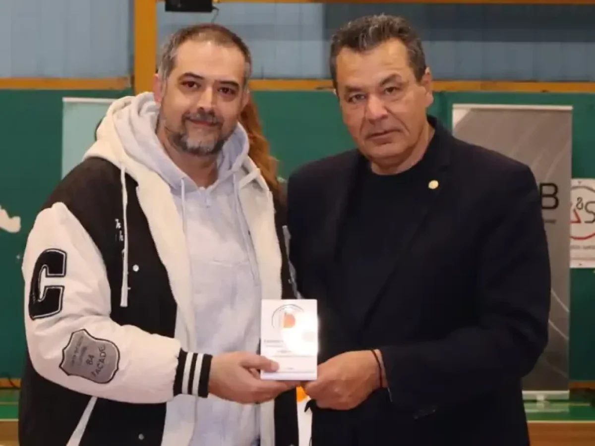 Φυλή: Βασιλόπιτα του «Ίκαρου Φυλής» στα Άνω Λιόσια – Τιμήθηκε ο Χρήστος Παππούς