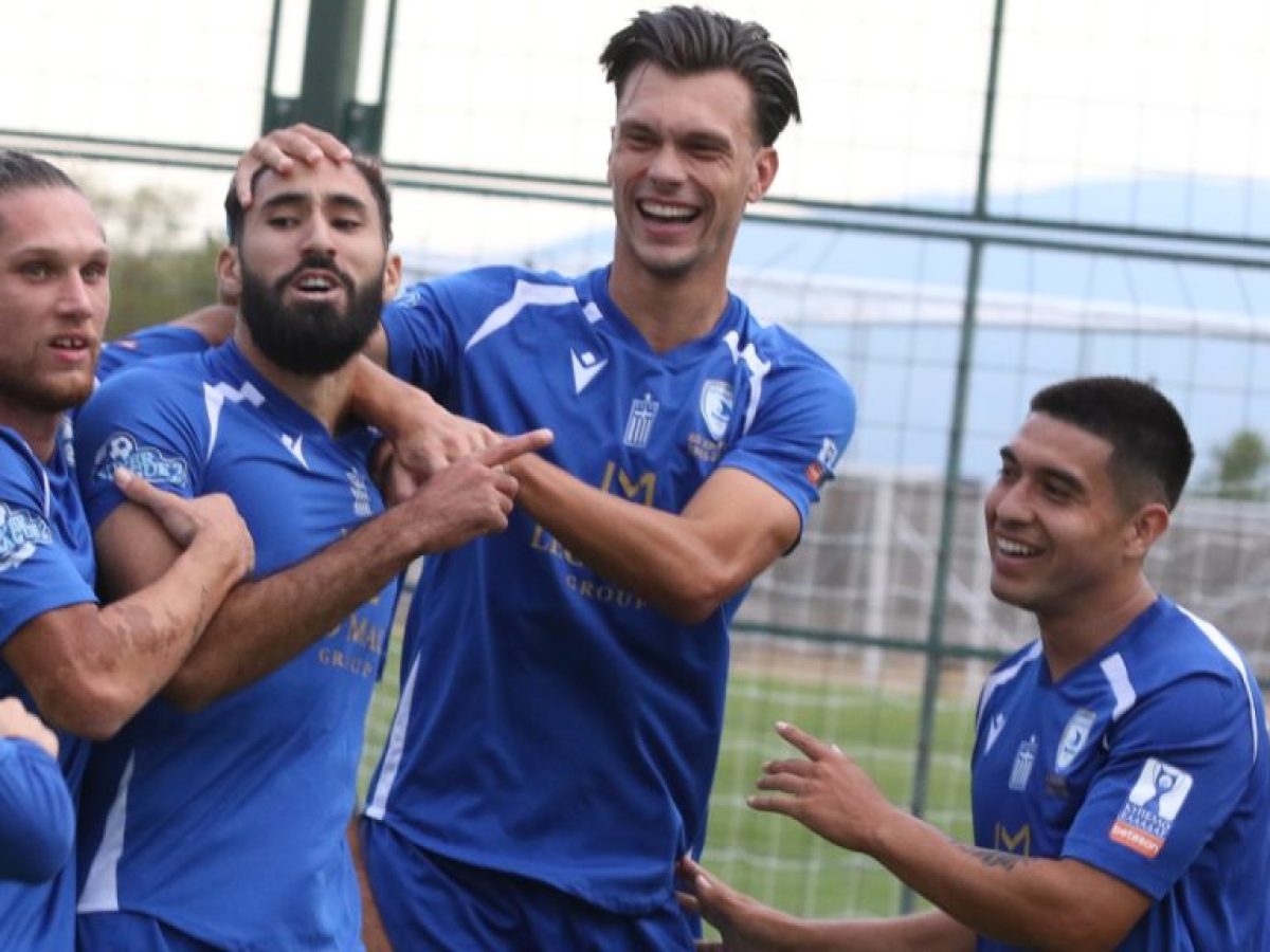 Φιλική Νίκη του ΑΟΚ με 0-2 στην Ξάνθη