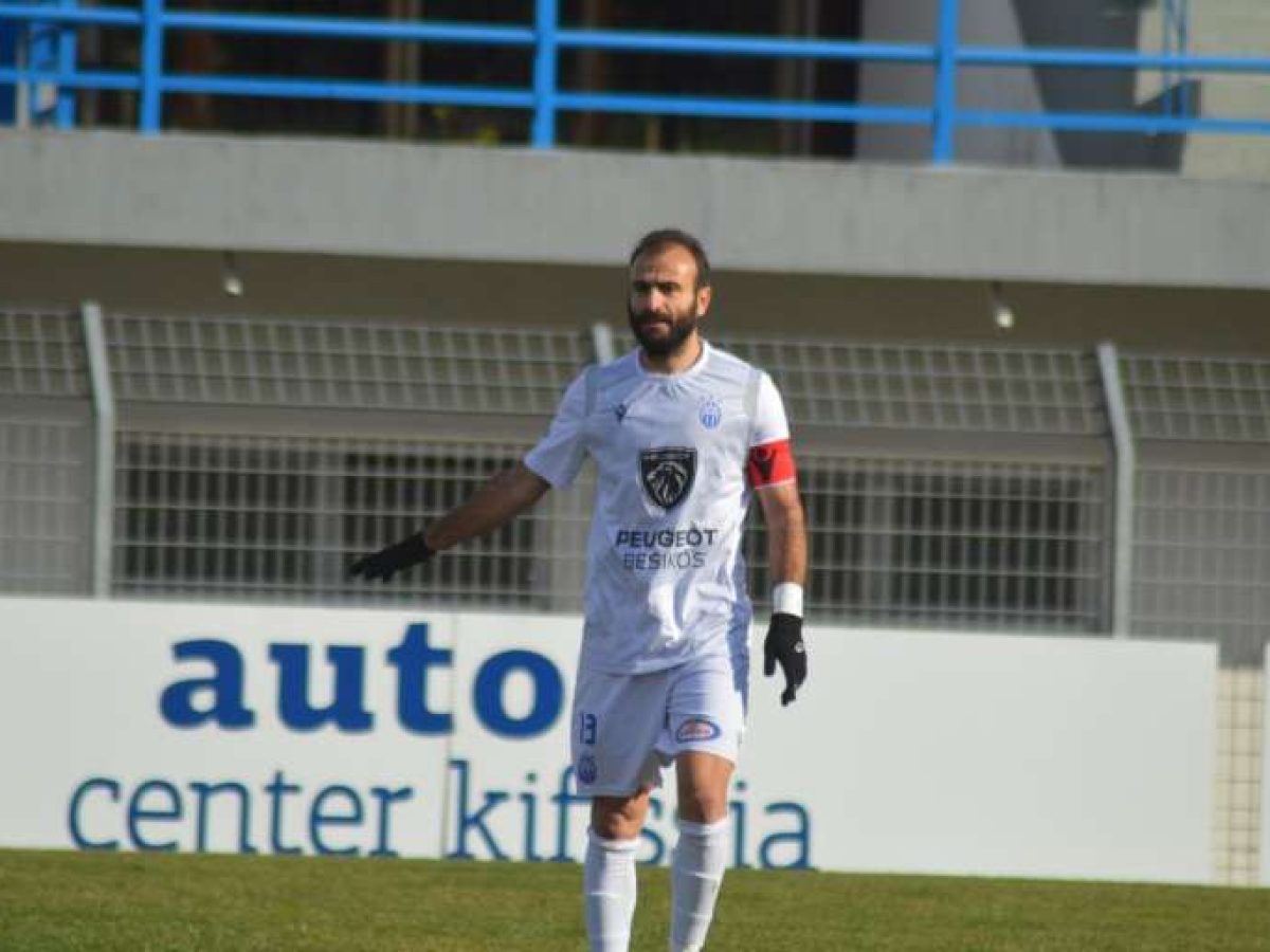 Φιλικό με Brera Strumica την Τετάρτη για ΑΟΞ που αποκτά Ανδρέα Μκρτσιάν!