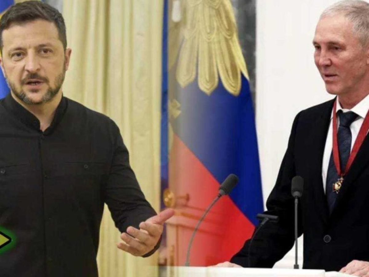 «Φυσικά ήταν ο ίδιος ο Ζελένσκι που σχεδίασε την επίθεση στην κατοικία του Πούτιν!»