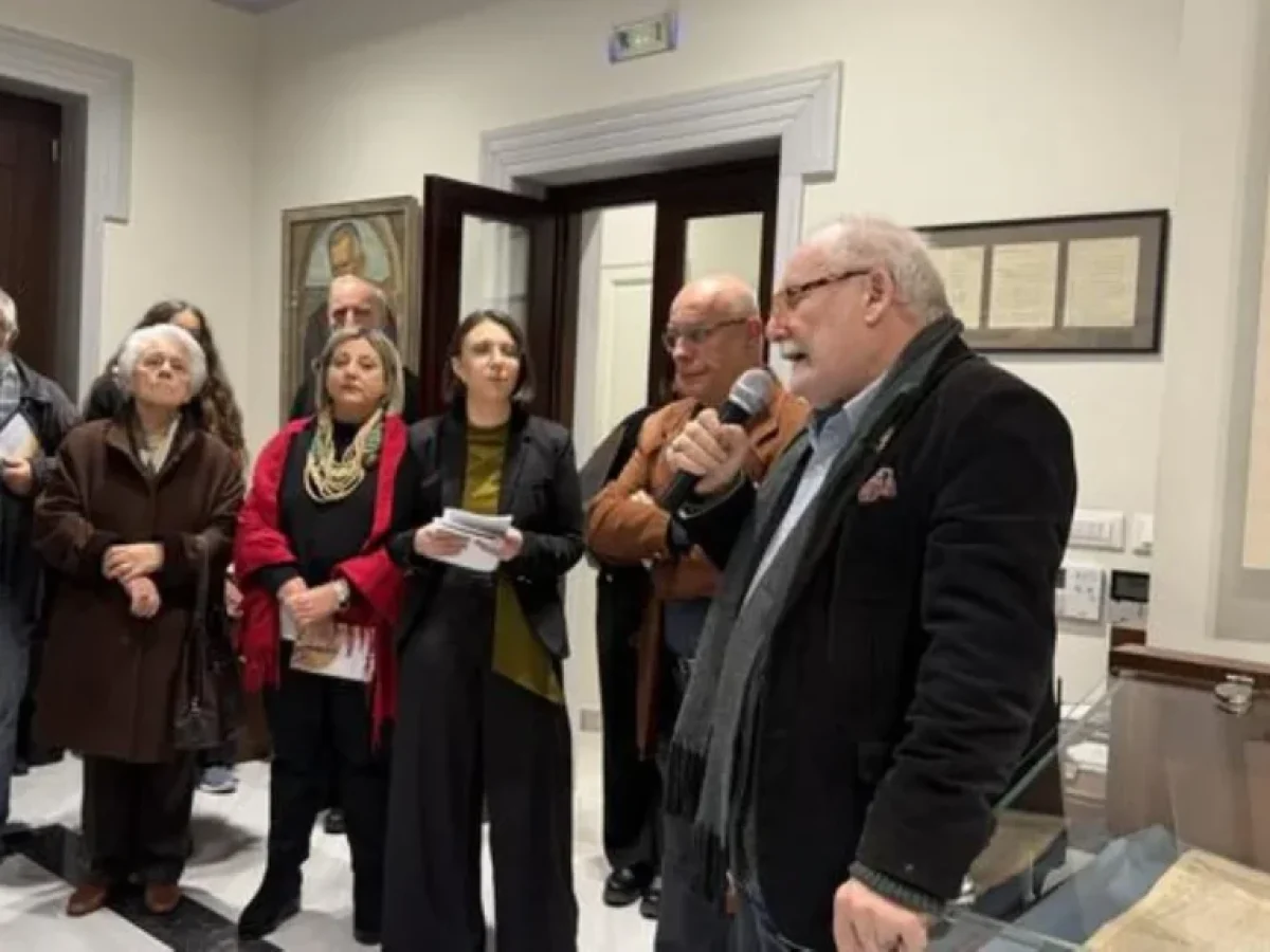 Φως στην πρόσφατη Ιστορία της Πάτρας: Εγκαίνια της έκθεσης τεκμηρίων «Οι Δίαυλοι»