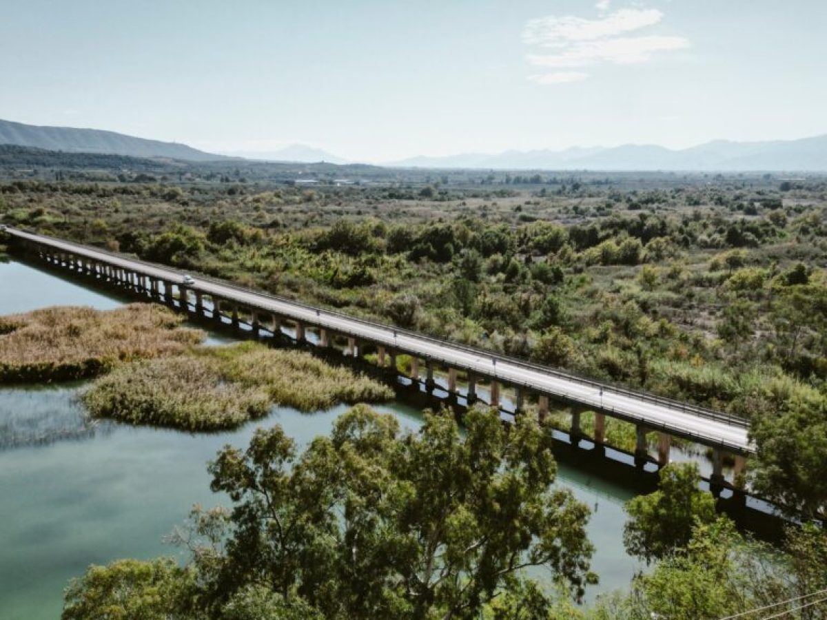 Φώτα προσεχώς στη Γέφυρα Αχελώου
