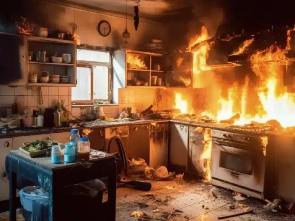 Φωτιά σε διαμέρισμα στη Λαμία: Απεγκλωβίστηκε ηλικιωμένος και διακομίστηκε στο νοσοκομείο