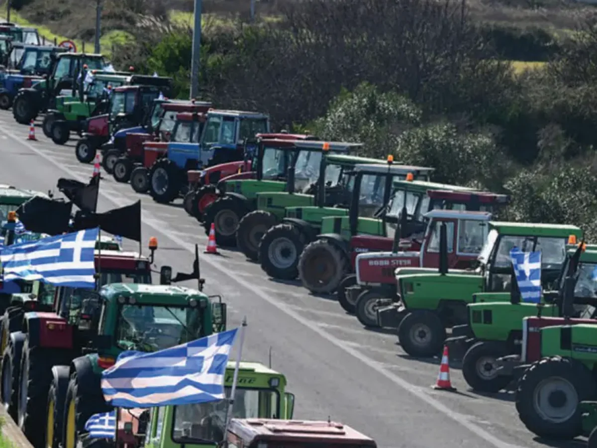 «Φωτιά» στα μπλόκα της Χαλκιδικής μετά το «ραντεβού των προθύμων» στο Μαξίμου