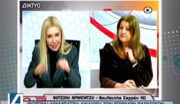 fotini-&Alpha;rampatzi-gia-diorthotiki-pliromi