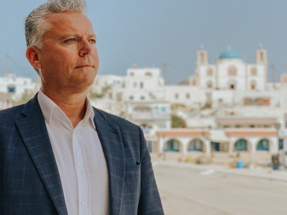 Φώτης Μάγγος: Ανοιχτή πρόσκληση προς ιατρούς για τη στελέχωση του Πολυδύναμου Ιατρείου Λειψών
