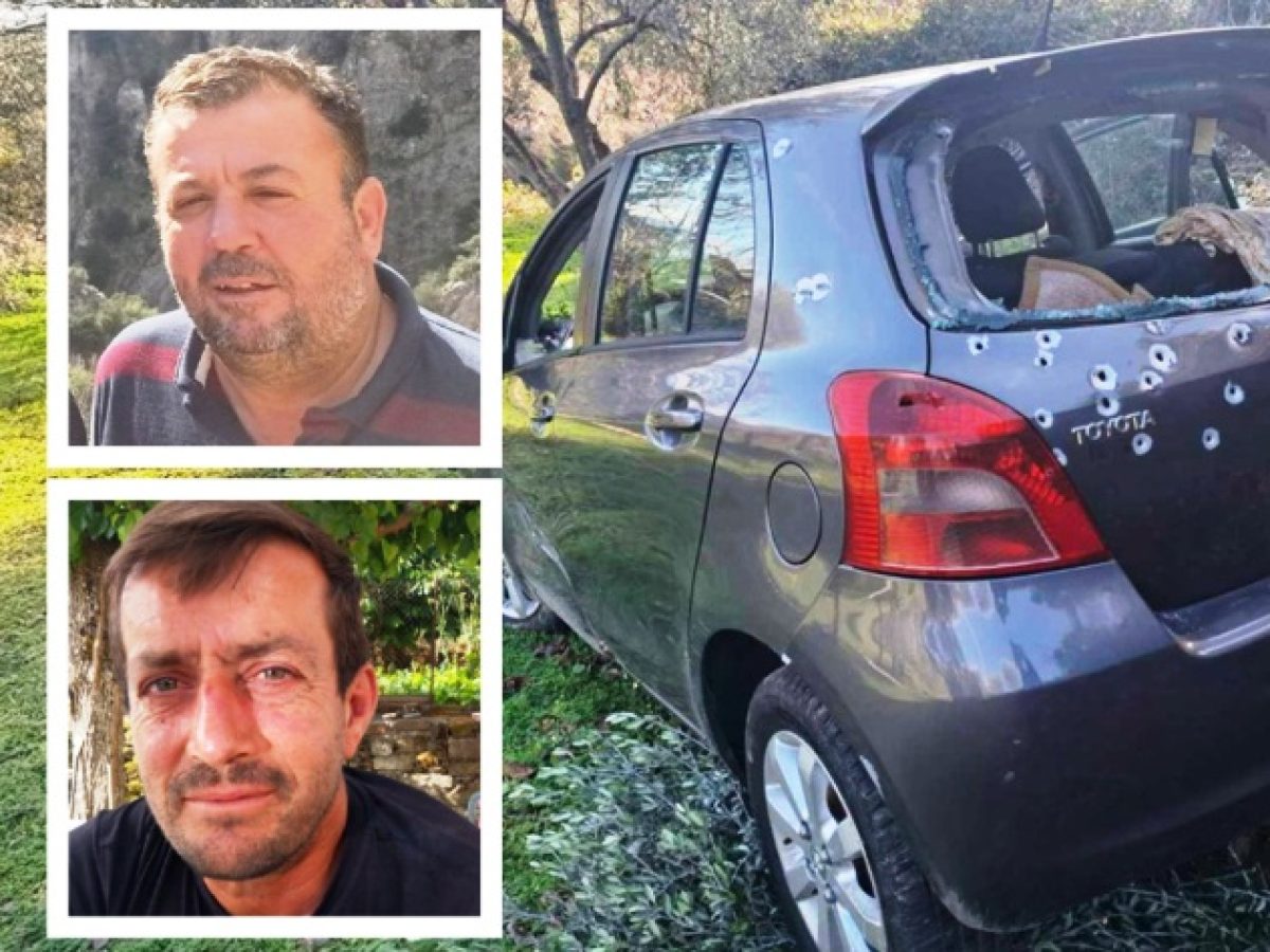 Φοβούνται αντίποινα μετά το άγριο φονικό στη Μακρυνεία – Αστυνομικοί έξω από τα σπίτια των δύο οικογενειών