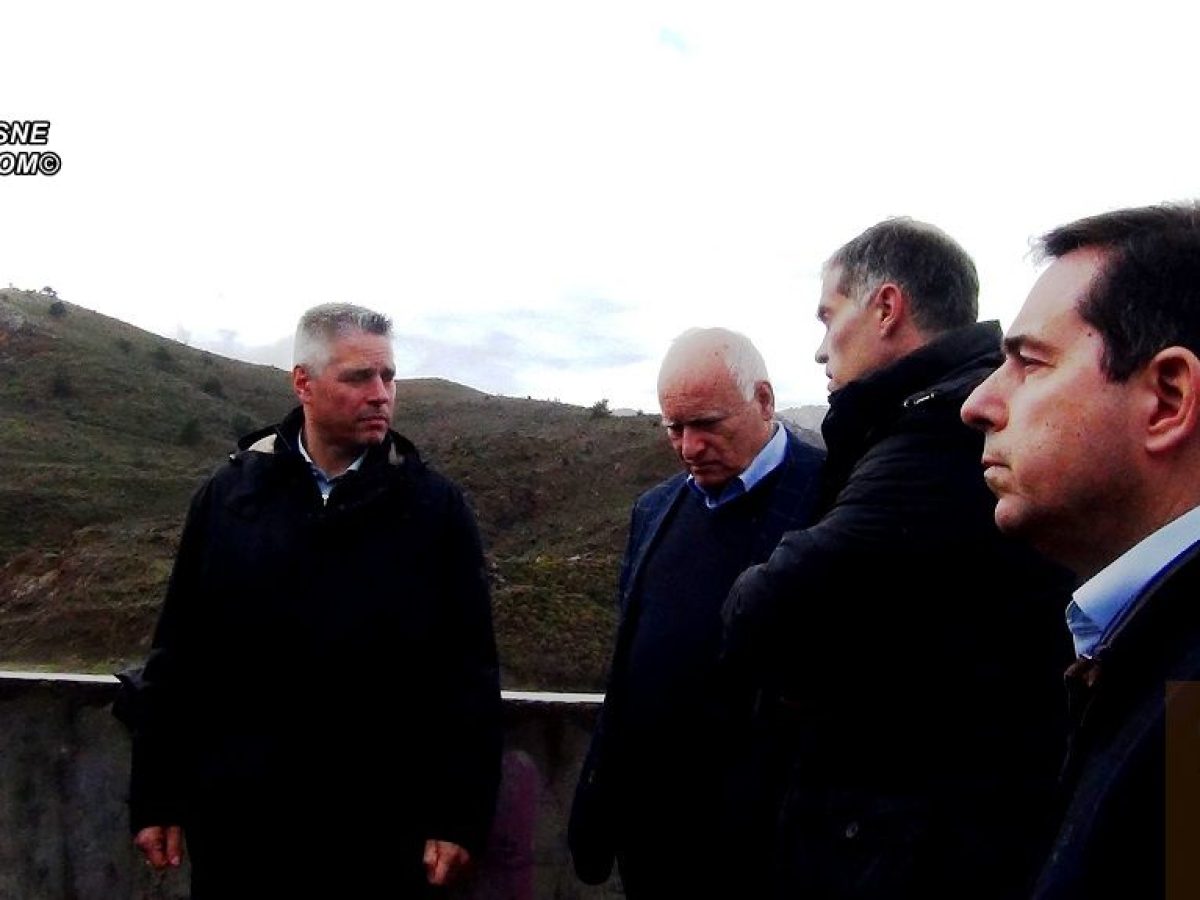 Φράγμα Κόρης Γεφύρι: Μέχρι και 3ετία η περίοδος πλήρωσης- θετική η Πολιτική βούληση-  “βλέπουμε” για τα αντιπλημμυρικά