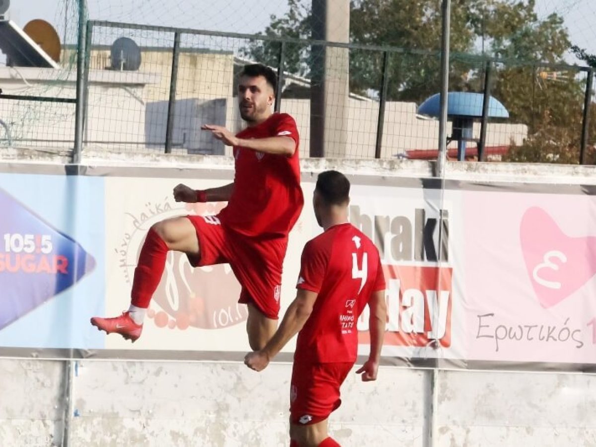 Γ’ Εθνική: Μεγάλη απώλεια τα 14 γκολ του Κοσμά Γκέκα για τον ΑΟΞ με τους ξανθιώτες όταν δεν παίζει ή σκοράρει να χάνουν… 9 πολύτιμους πόντους!