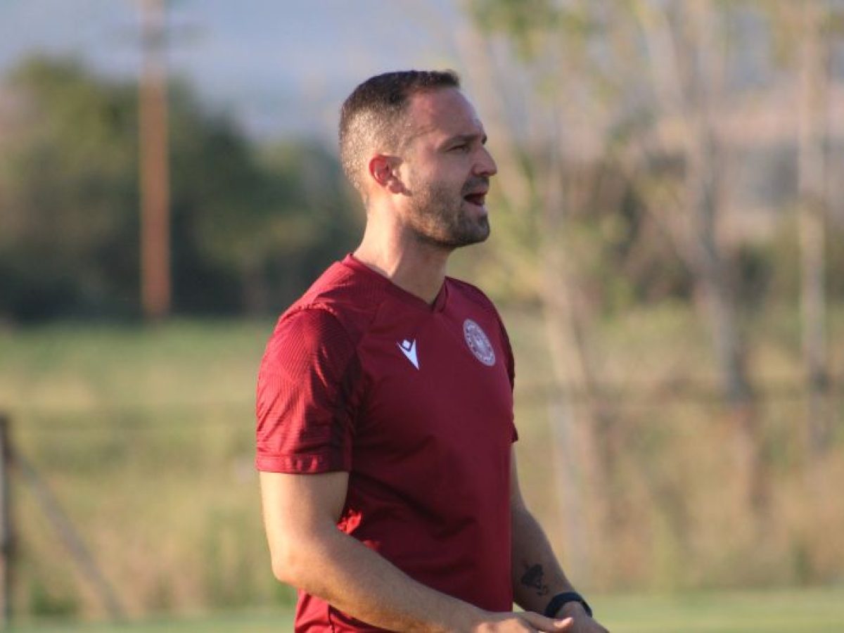 Γ’ Εθνική: Στην τεχνική ηγεσία της Ζακύνθου ο Ξανθιώτης προπονητής Γιάννης Αποστολίδης