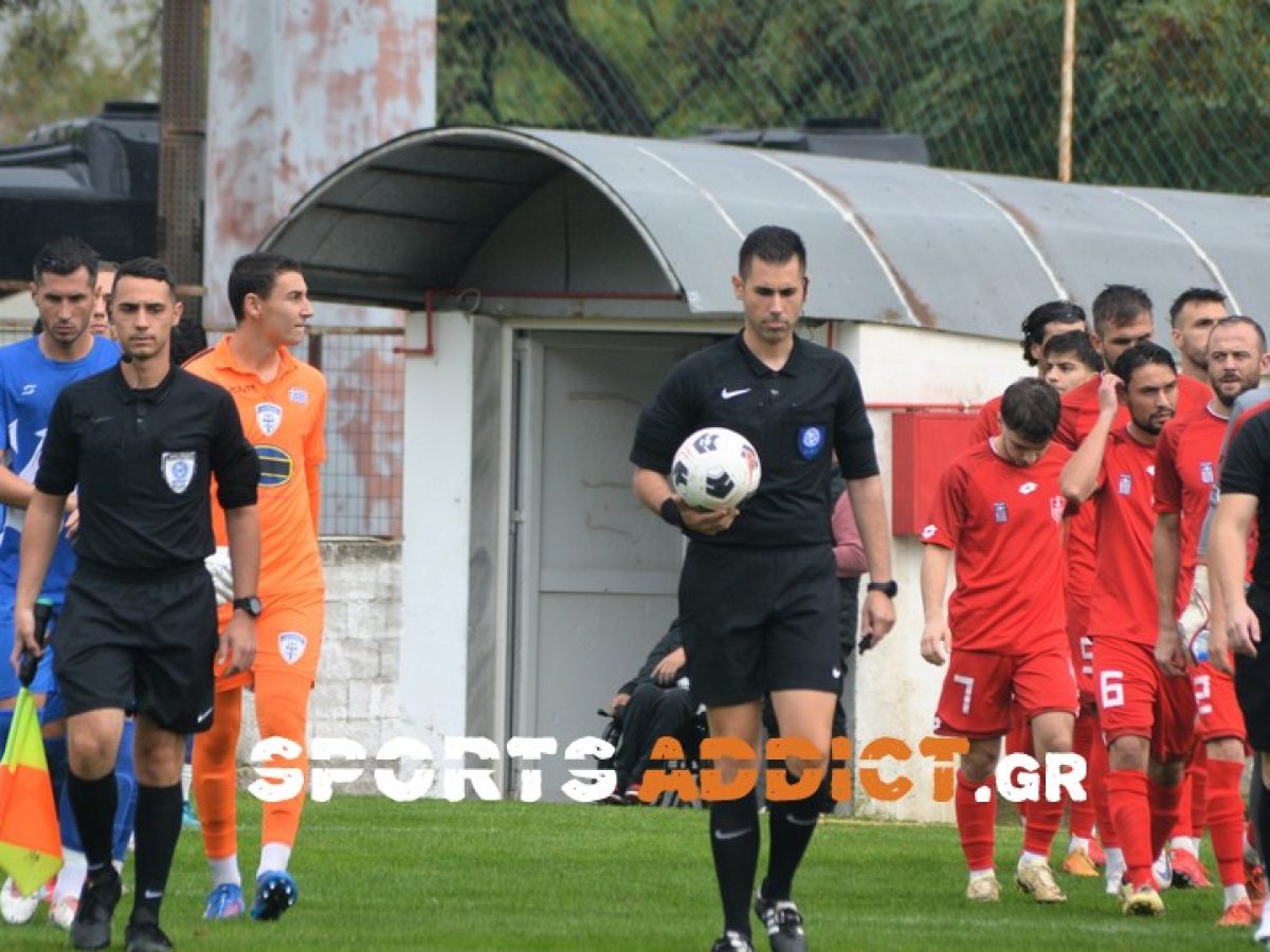 Γ’ Εθνική: Το πρόγραμμα και οι διαιτητές της 17ης αγωνιστικής στον 1ο όμιλο