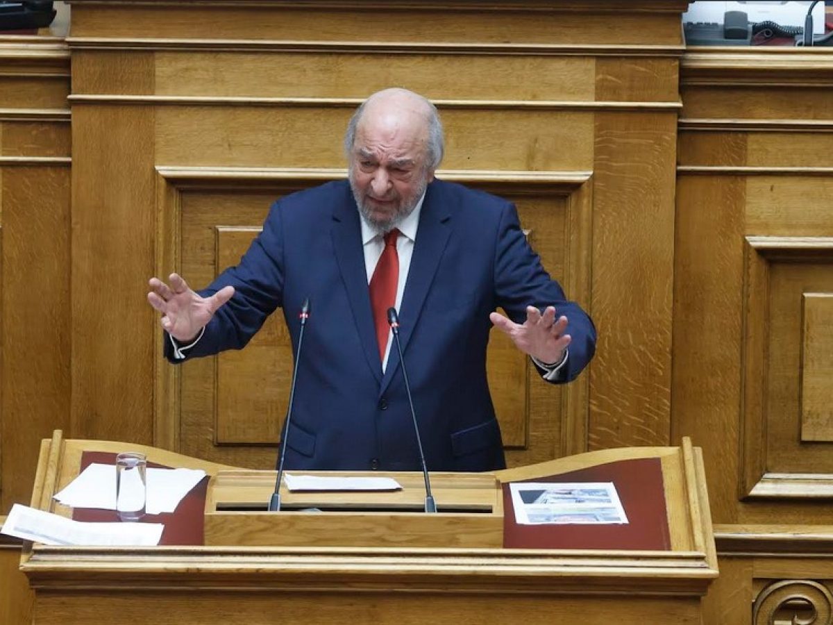 Γ. Νικητιάδης: Ζητά με άλλους 30 Βουλευτές του ΠΑΣΟΚ την προστασία του ελληνικού ελαιολάδου με κοινή ερώτηση τους