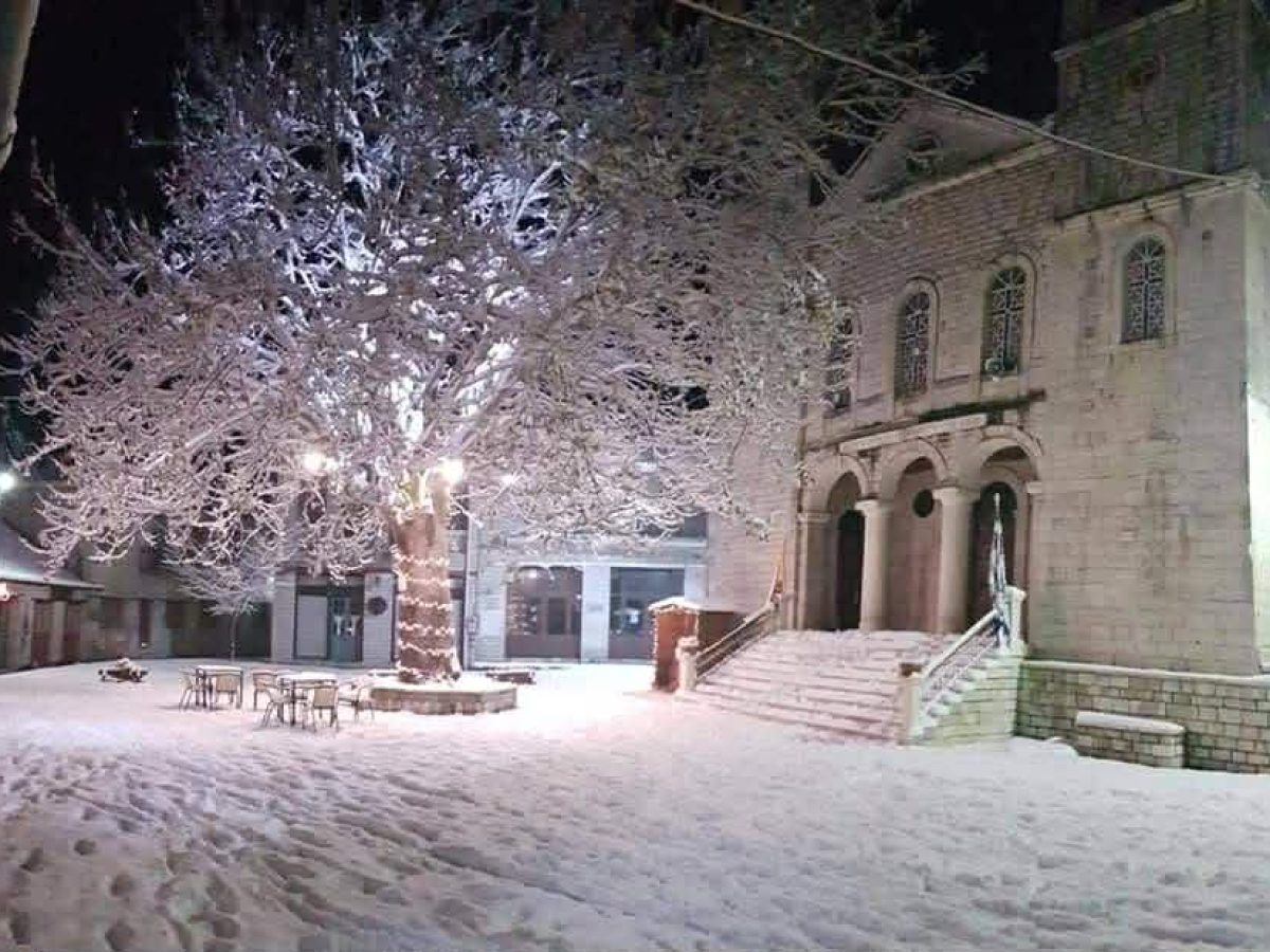 Γ. Νταουσάνης: Όποιος δεν έχει δει την ορεινή Ναυπακτία, δεν έχει δει τίποτα