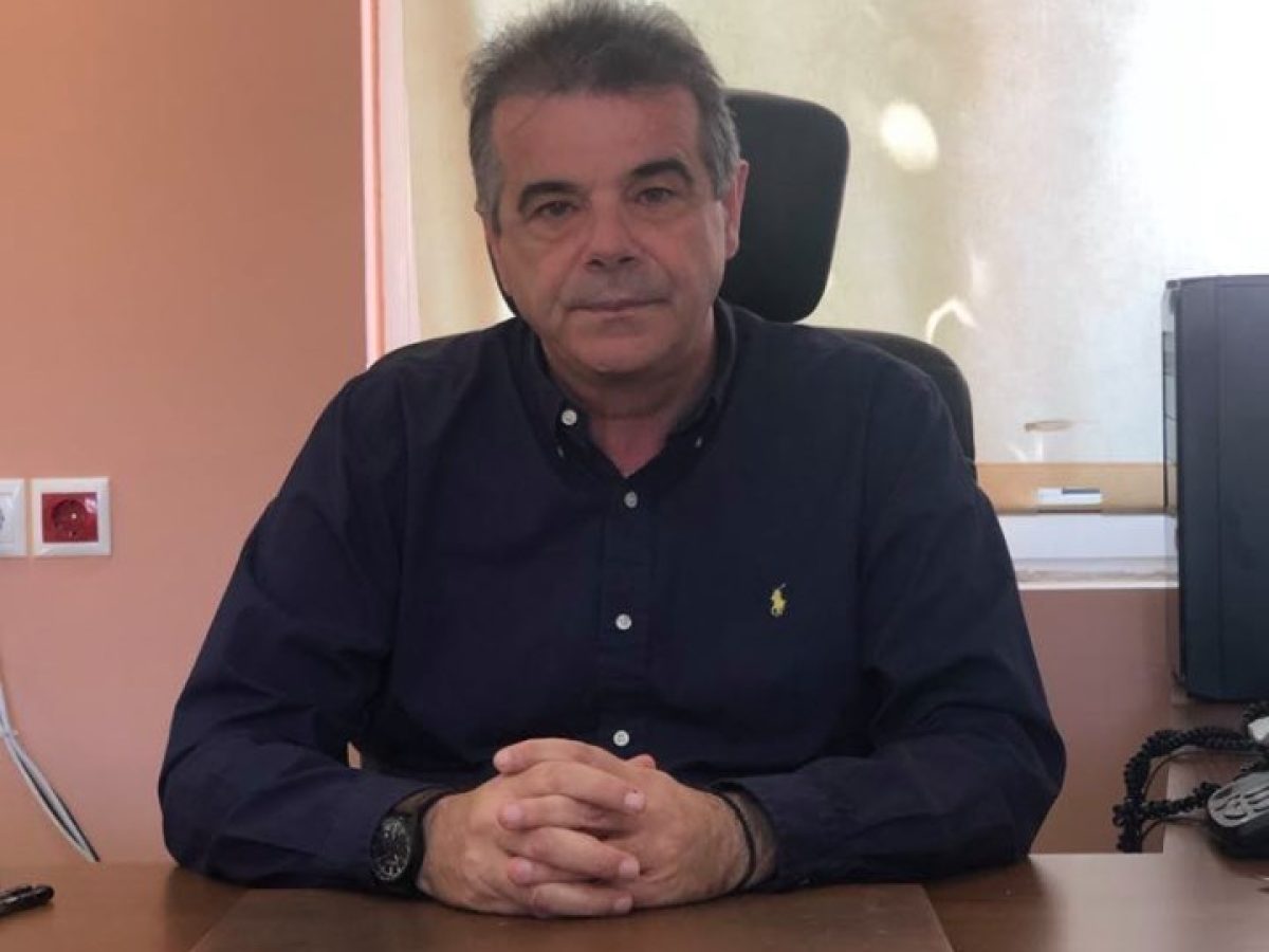 Γ. Ταταράκης: Η ΠΕΔ Κρήτης οφείλει να ασκεί πιο ενεργό και έγκαιρο ρόλο, με συγκεκριμένες θέσεις και διεκδικήσεις για το μεταναστευτικό