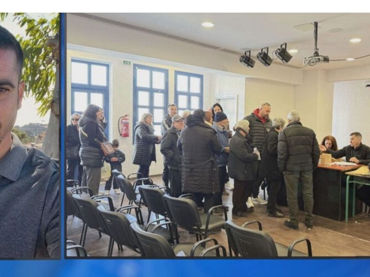 Γ.Κοκαλάκης: Ισχυρή εντολή των κατοίκων της Κεφάλου στις αρχαιρεσίες του συλλόγου «Αρωγή» για συλλογική δράση και αναβάθμιση του χωριού