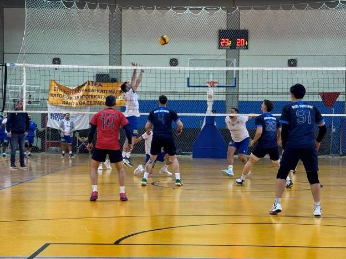 Γ.Σ. Κερατέας: Με απόλυτη επιτυχία ολοκληρώθηκε το Final Four του Κυπέλλου ΕΣΠΑΑΑ «Άγγελος Τζίμος»