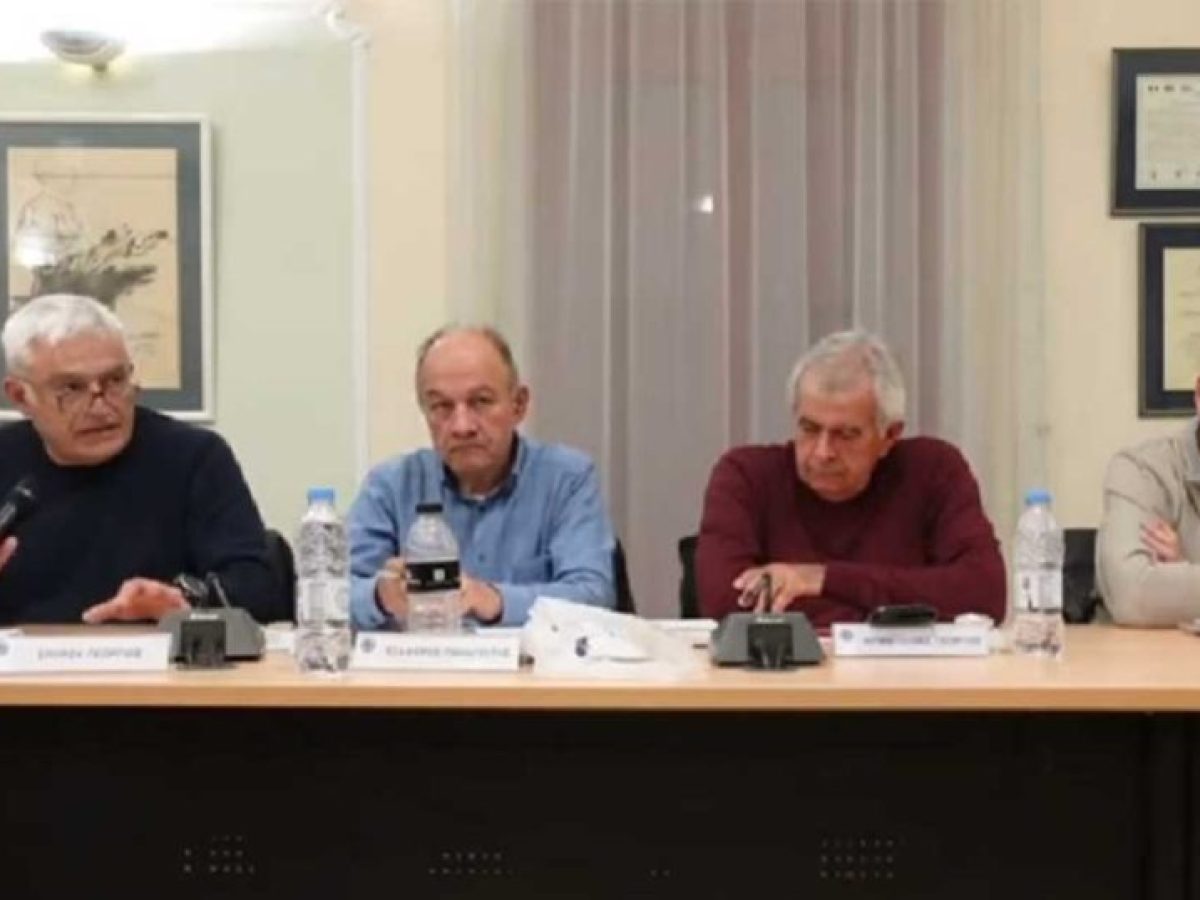 Γ.Σπύρου: Δεύτερο χρηματοδοτικό ναυάγιο για την αποθήκη του ΟΣΕ