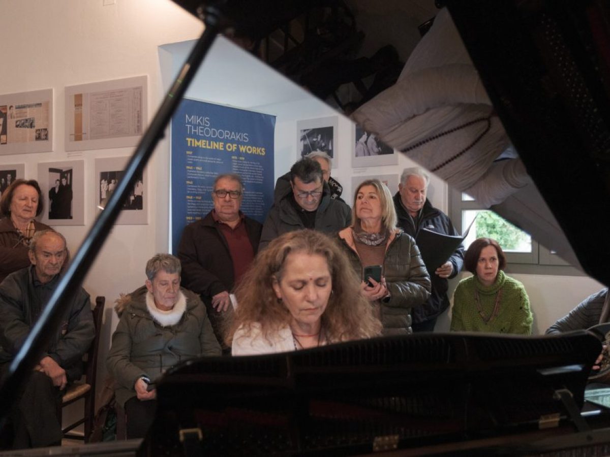 Γαλατάς Χανίων: Στην τελική ευθεία για το Μουσείο Μίκη Θεοδωράκη – Το στοίχημα της μνήμης και η ακαδημαϊκή προοπτική