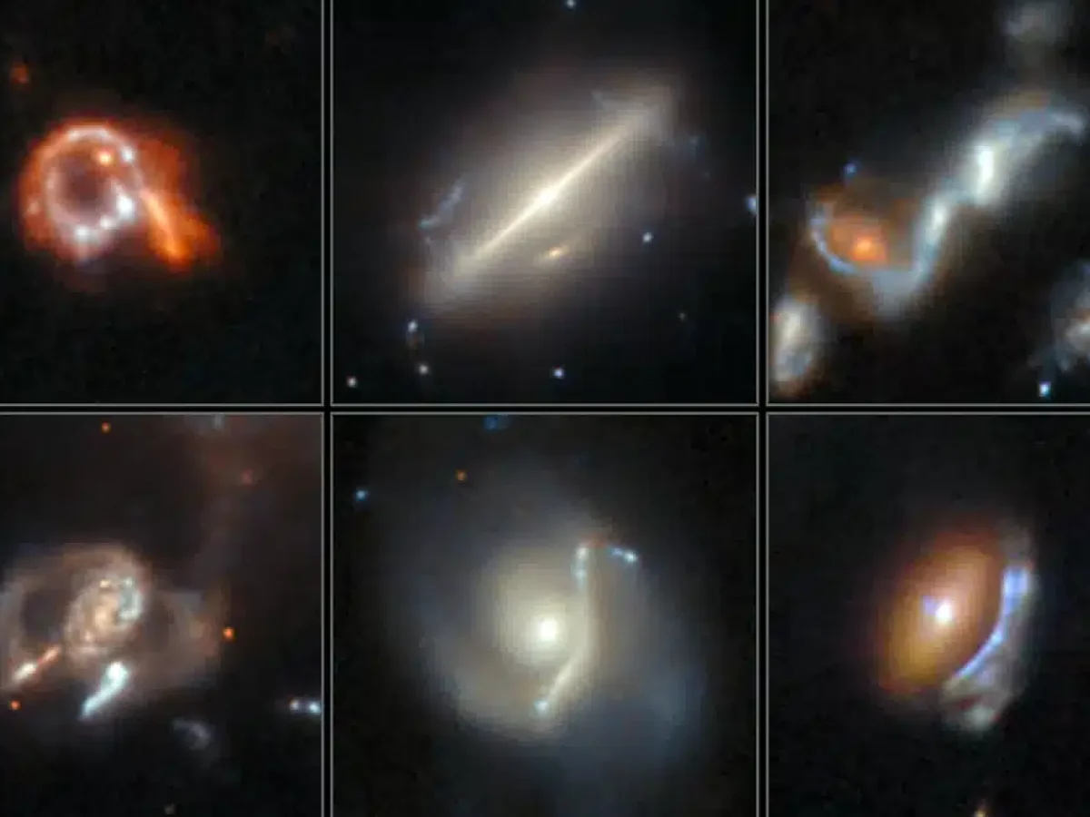 Γαλαξίες «μέδουσες» με αέρια πλοκάμια εντόπισαν οι επιστήμονες μέσω της χρήσης της τεχνητής νοημοσύνης