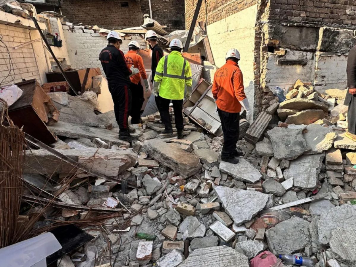 Γάμος κατέληξε σε μακελειό: Έκρηξη φιάλης υγραερίου σκότωσε νεόνυμφο ζευγάρι