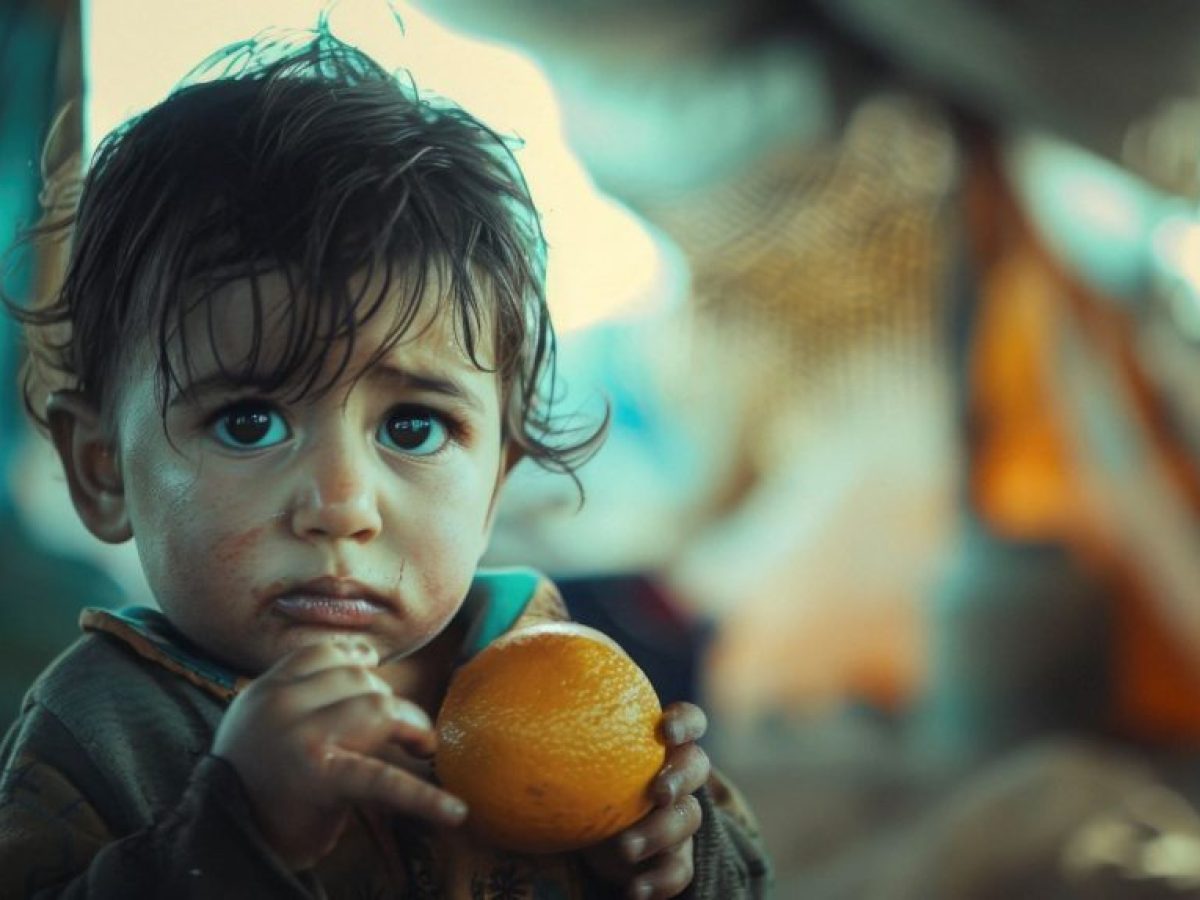 Γαβριήλ Μανωλάτος: Η πείνα δεν είναι η ντροπή των φτωχών, είναι η ντροπή των χορτάτων