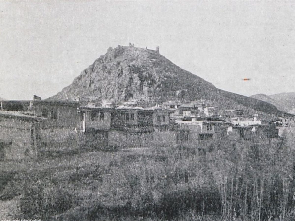 Γαζίουρα: Ένα από τα θησαυροφυλάκια του βασιλιά του Πόντου Μιθριδάτη ΣΤ’ και αρχαίο βασίλειο κατά τον Στράβωνα