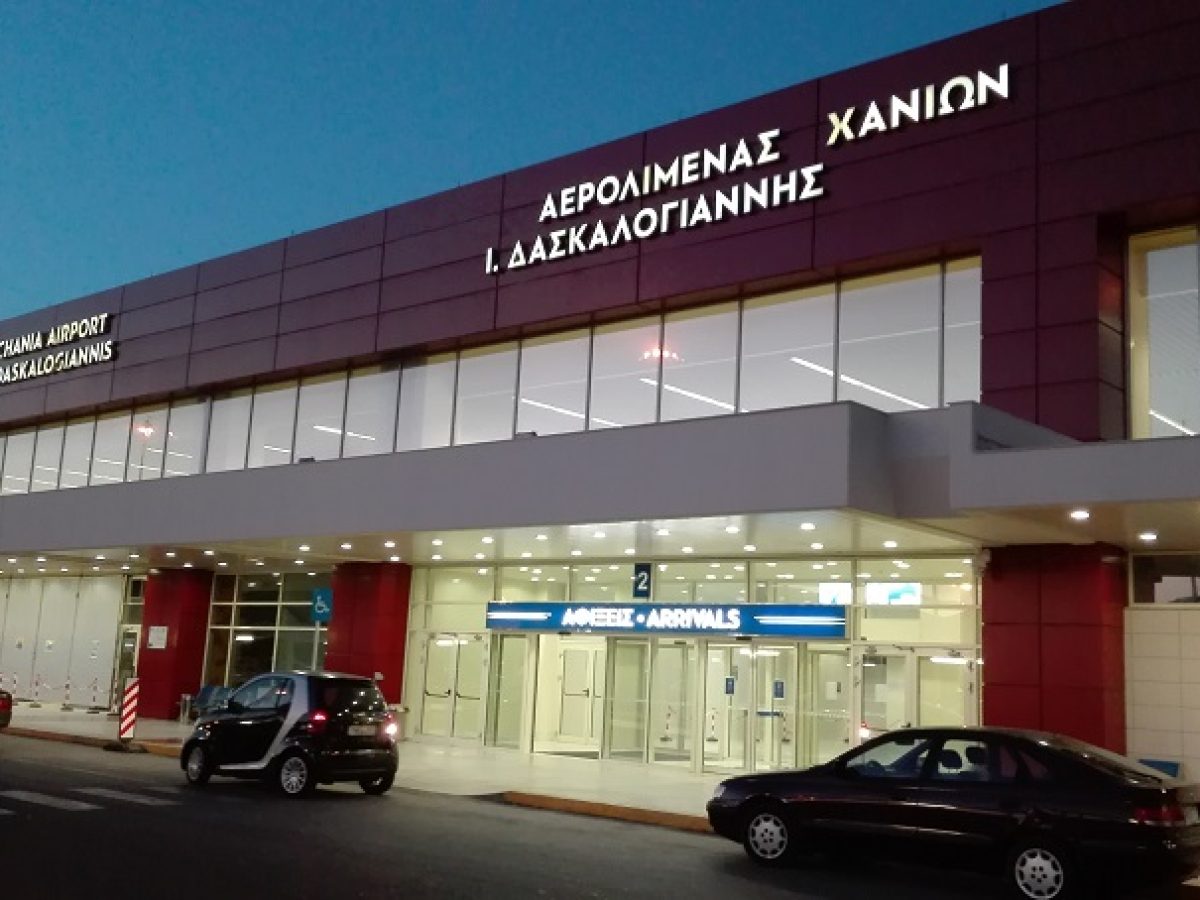 Γεμάτες πτήσεις και τις γιορτές στα αεροδρόμια της Κρήτης – Αθήνα, Θεσσαλονίκη αλλά και εξωτερικό οι επιλογές