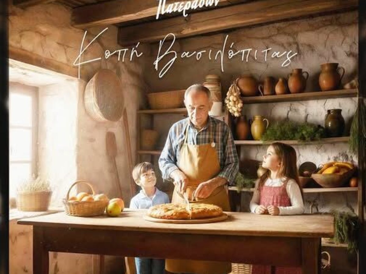 Γενική Συνέλευση και κοπή βασιλόπιτας από τον Σύλλογο Πατεράδων Ξυλαγανής