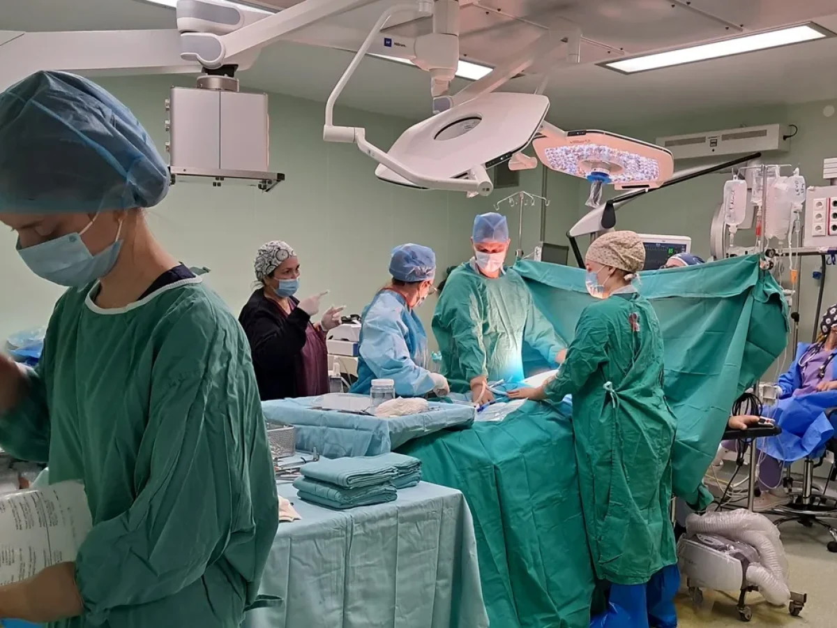 Γενναία απόφαση σώζει ζωές: Δωρεά οργάνων στο Νοσοκομείο Αγίου Δημητρίου