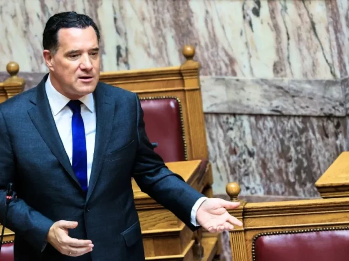 Γεωργιάδης για τη διάταξη συνεπιμέλειας: «Δεν είναι φωτογραφική – Υπερψηφίστηκε από τα 2/3 της Βουλής»