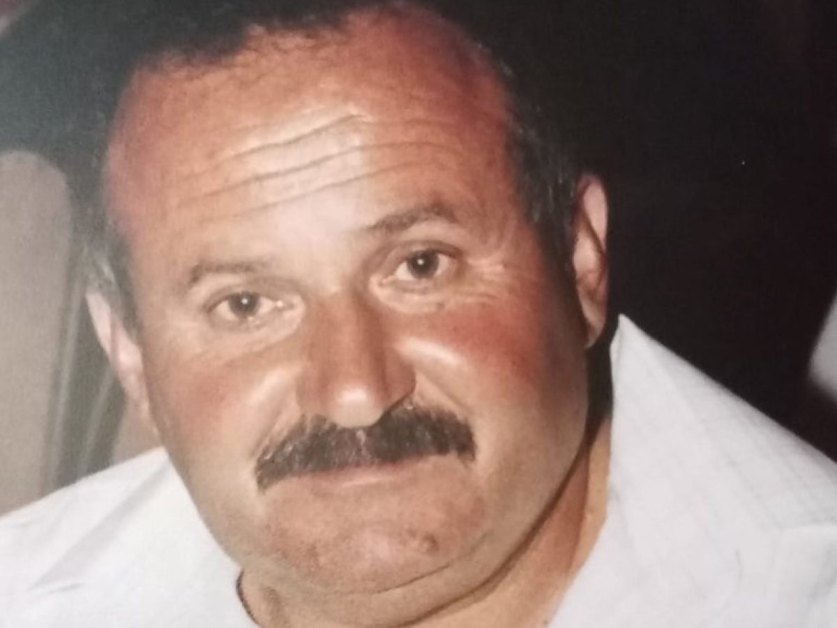 Γεώργιος Καρέλης: Απέραντη θλίψη στο Ελαιοστάσι (Στενό) Ναυπάκτου για την απώλεια του 72χρονου