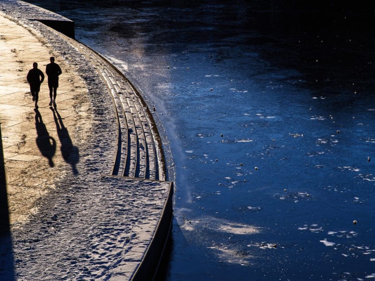 Γερμανία: Νέες χιονοπτώσεις και παγετό φέρνει από τη νύχτα η κακοκαιρία “Gunda”