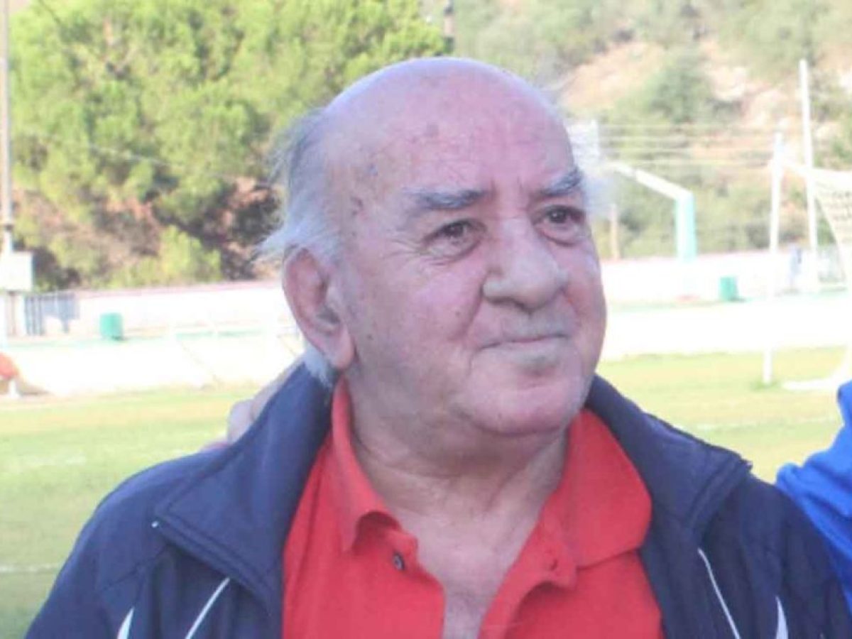 ΓΦΣ Αμφίλοχος: «Ο Βασίλης Γκανιάτσας ήταν ένας αυθεντικός άνθρωπος που ξεχώριζε για το ήθος την ηθική του και τις αρχές του»