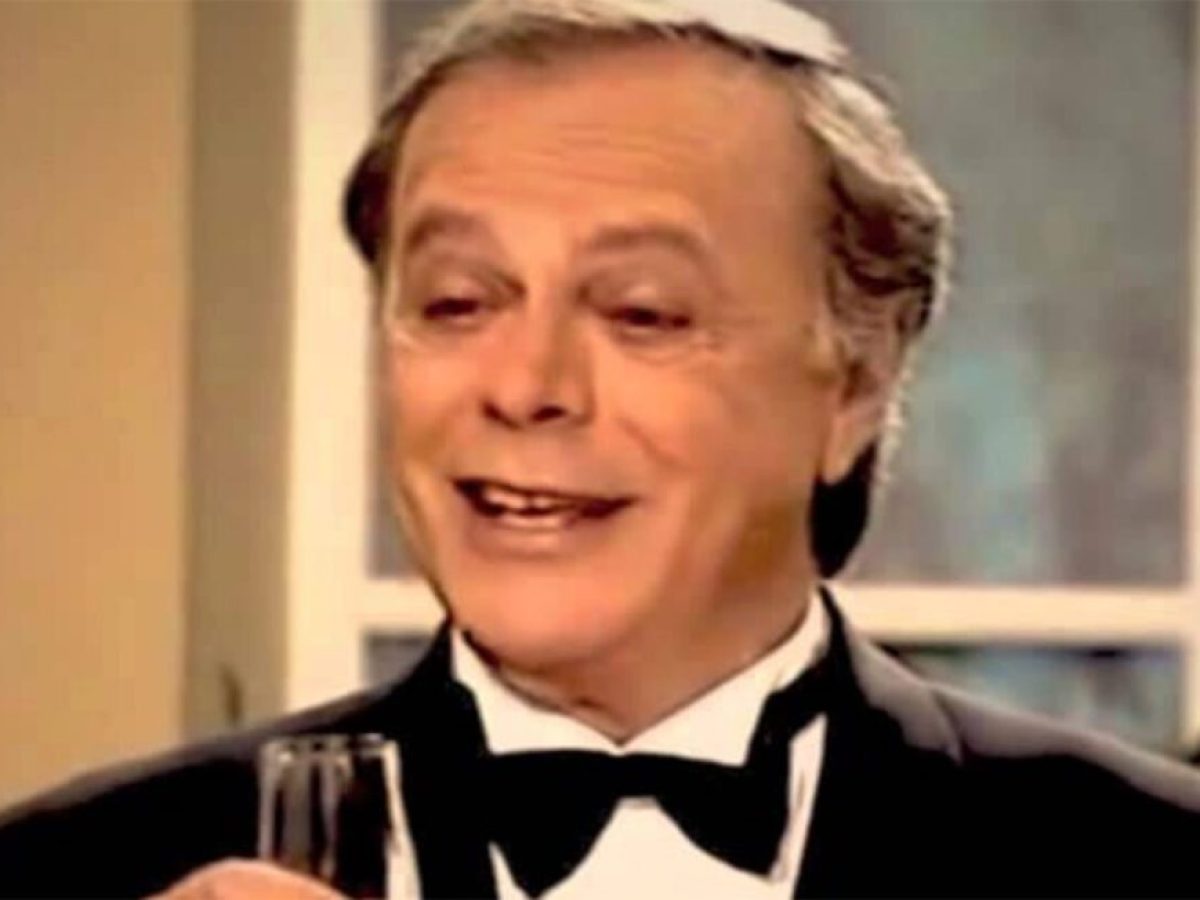 Γιάγκος Δράκος – «Μίλα Βίρνα»: Οι ατάκες του στη «Λάμψη» που έγραψαν ιστορία