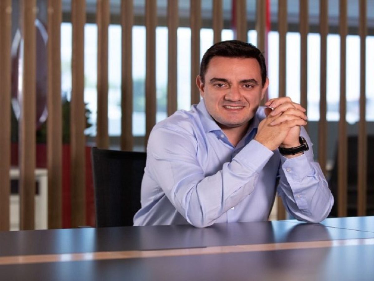 Γιάννης Δέτσης: Ο Λημνιός  πίσω από τη «νέα εποχή» της MRB και τα αθόρυβα deals της αγοράς