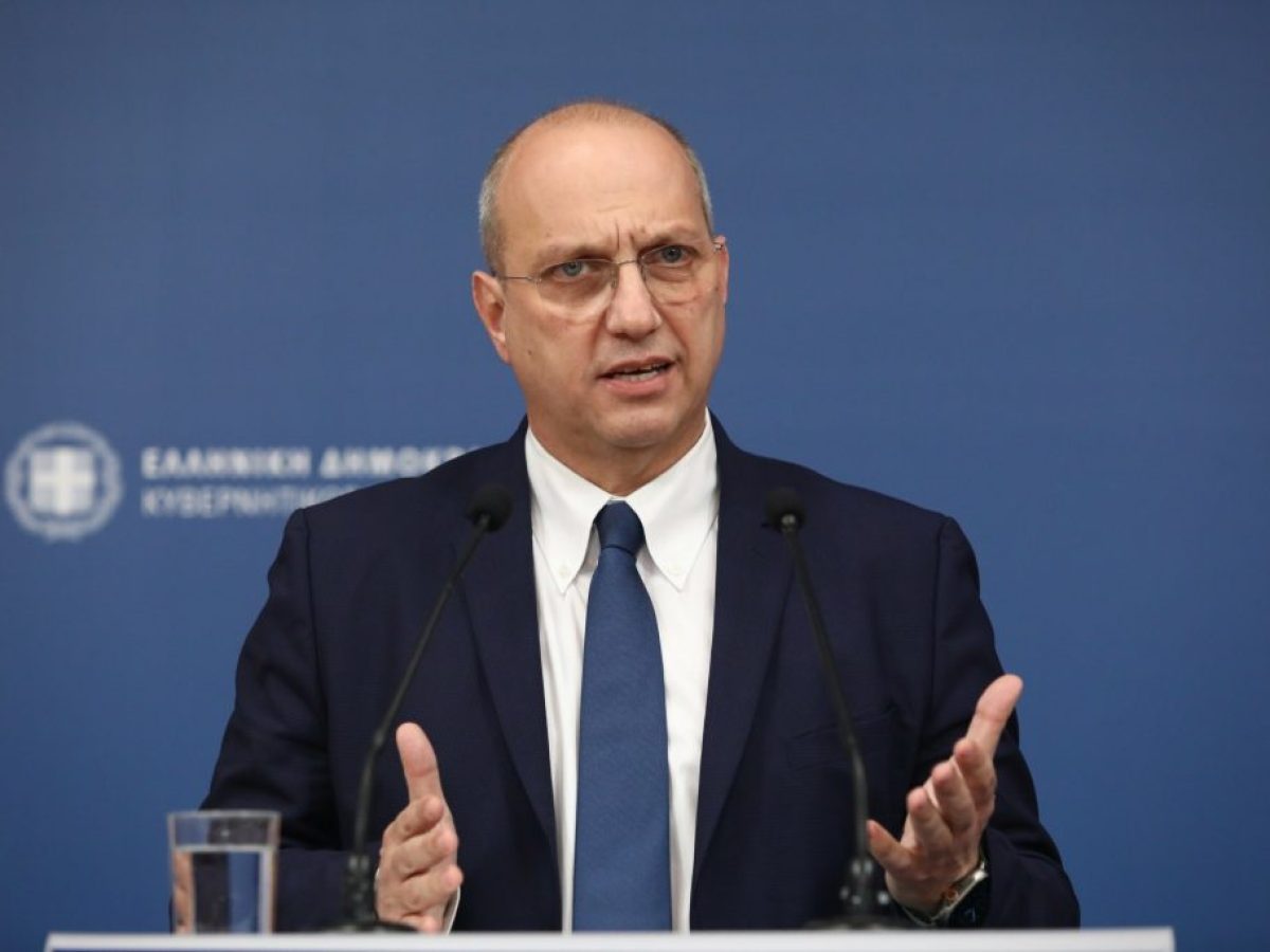Γιάννης Οικονόμου : Εθνική προοπτική η στρατηγική ανασυγκρότησης του πρωτογενούς τομέα