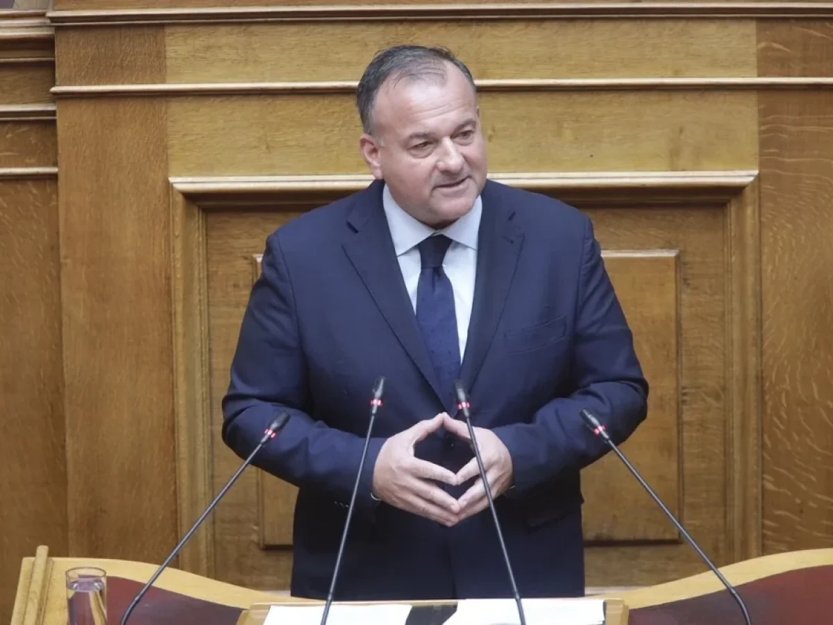 Γιάννης Παππάς: Κοινοβουλευτική παρέμβαση για παράταση της προθεσμίας συμμόρφωσης στα στέγαστρα της Χερσαίας Ζώνης Λιμένος Καλύμνου