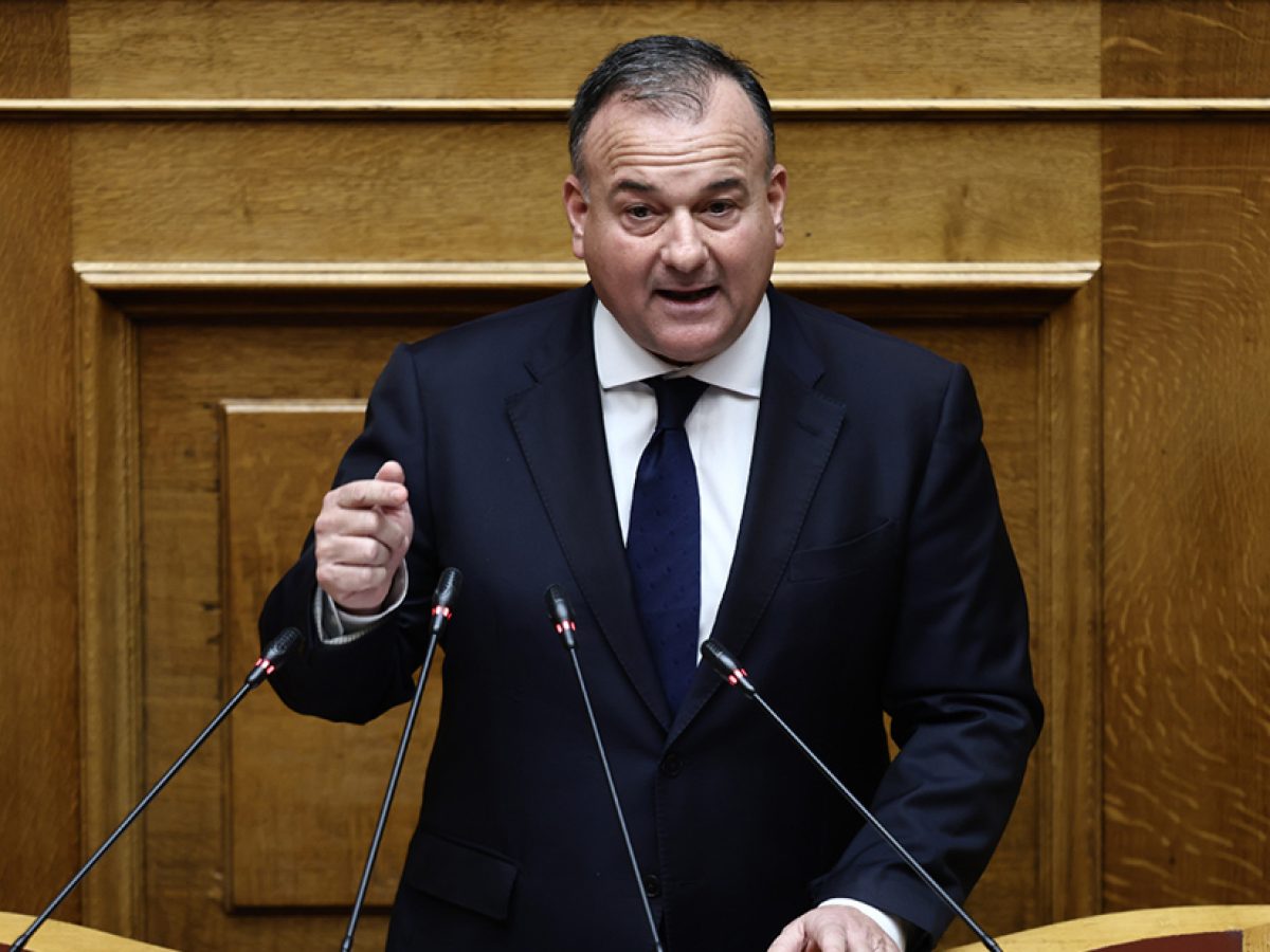 Γιάννης Παππάς: Κοινοβουλευτική παρέμβαση για παράταση της προθεσμίας συμμόρφωσης στα στέγαστρα της Χερσαίας Ζώνης Λιμένος Καλύμνου