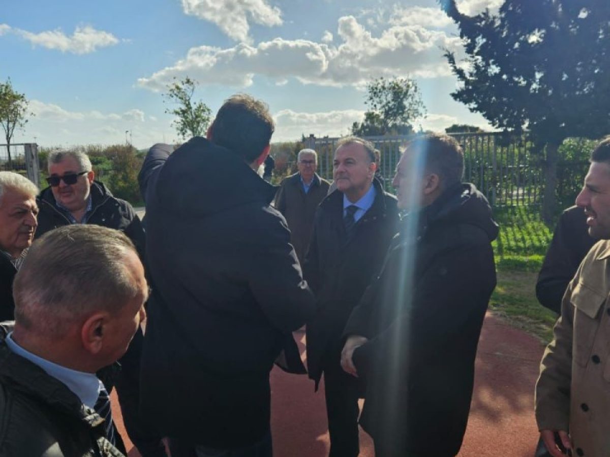 Γιάννης Παππάς: “Ο αθλητισμός στα νησιά μας προχωρά, με σχέδιο, συνεργασία και έργα”