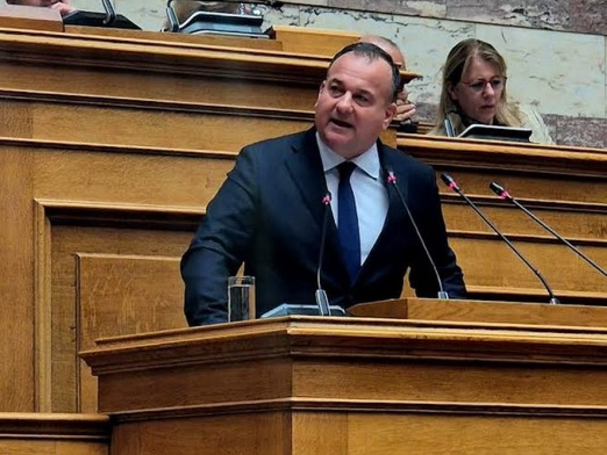 Γιάννης Παππάς: Ο πρωτογενής τομέας είναι υπόθεση εθνικής συνέχειας