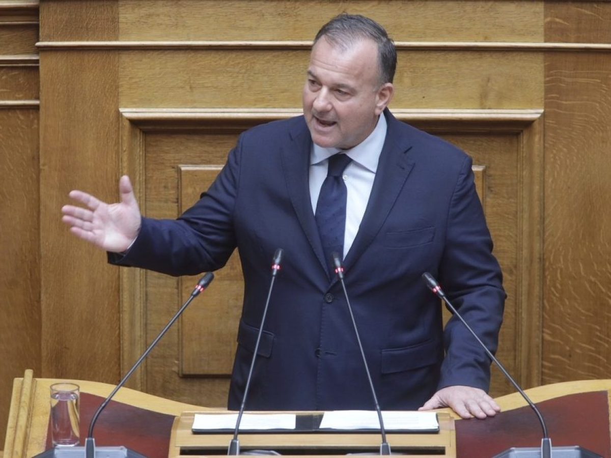 Γιάννης Παππάς: Από τα ακριτικά νησιά της Δωδεκανήσου στη νέα εποχή των Ενόπλων Δυνάμεων