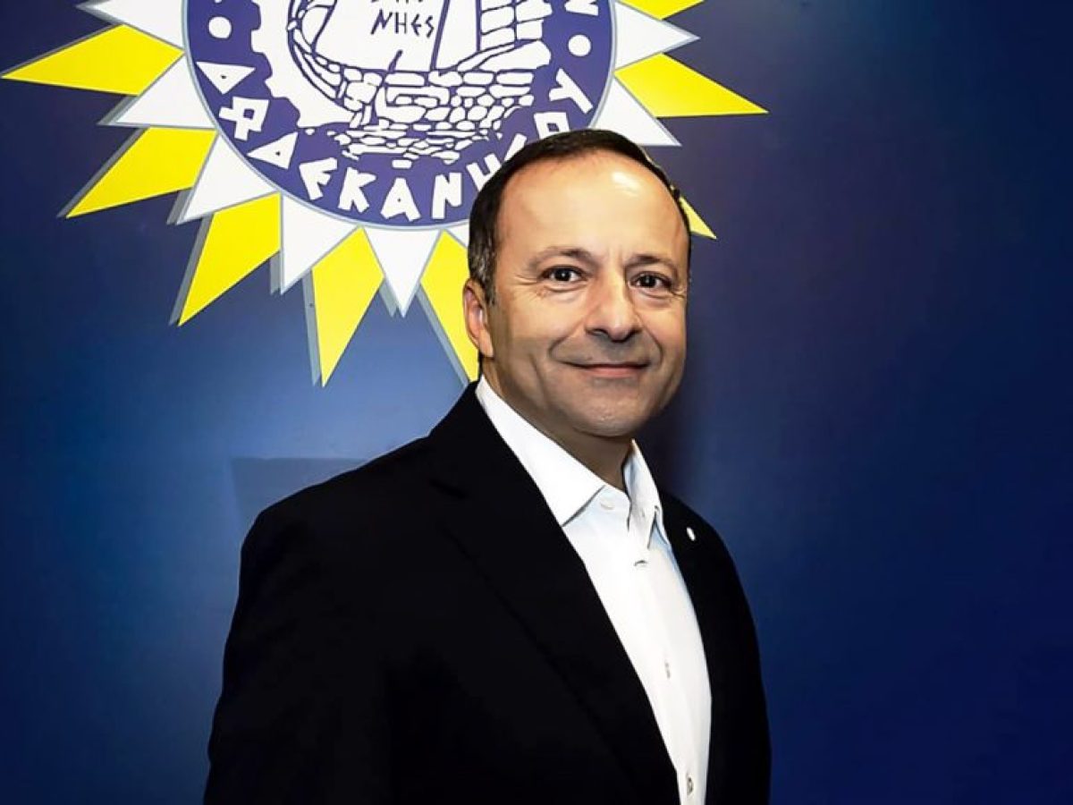 Γιάννης Πάππου: «Στόχος για το 2026 είναι να ενισχύσουμε τον αναπτυξιακό ρόλο του Επιμελητηρίου»