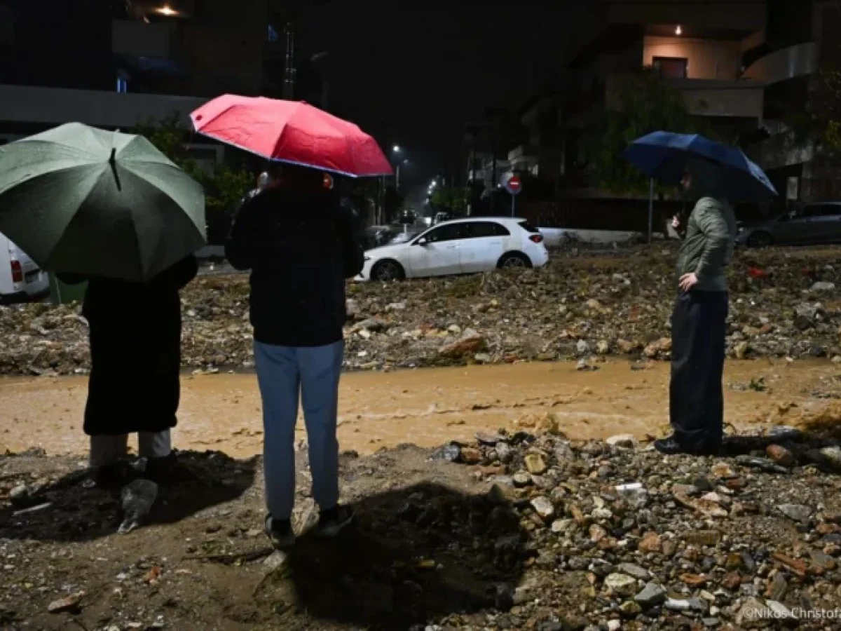 &Gamma;&iota;&alpha;&tau;ί &chi;&tau;&upsilon;&pi;ή&theta;&eta;&kappa;&epsilon; &eta; Ά&nu;&omega; &Gamma;&lambda;&upsilon;&phi;ά&delta;&alpha; &alpha;&pi;ό &tau;&eta;&nu; &kappa;&alpha;&kappa;&omicron;&kappa;&alpha;&iota;&rho;ί&alpha;; &Omicron; &Epsilon;&upsilon;&theta;ύ&mu;&iota;&omicron;&sigmaf; &Lambda;έ&kappa;&kappa;&alpha;&sigmaf; &alpha;&pi;&alpha;&nu;&tau;ά